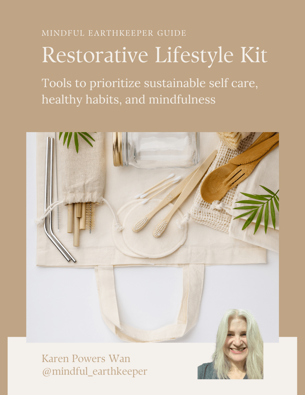 April 2023 Challenge: Create a Restorative Lifestyle&nbsp;Kit